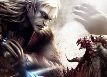 The Witcher VR