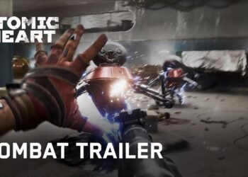 Atomic Heart lanza un tráiler orientado al combate en Gamescom 2022