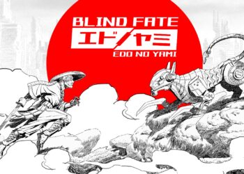 Blind Fate: Edo No Yami anunció su fecha de lanzamiento