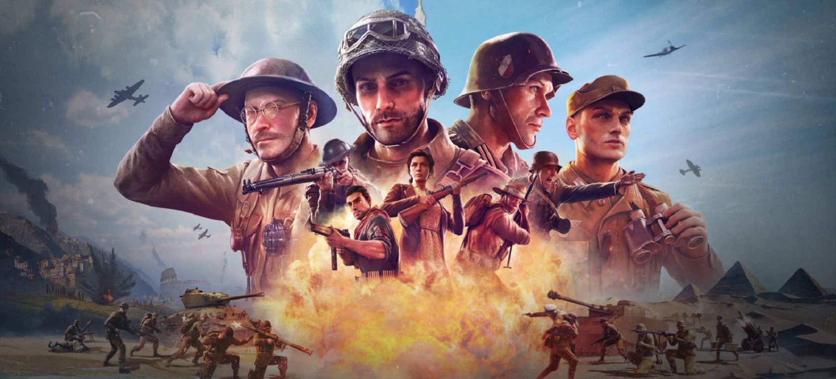 Relic Entertainment enseña la elaboración de su apartado sonoro