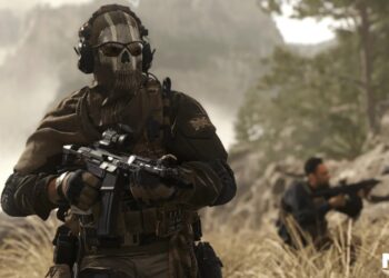 Se filtra imágenes de la campaña de Call of Duty: Modern Warfare 2