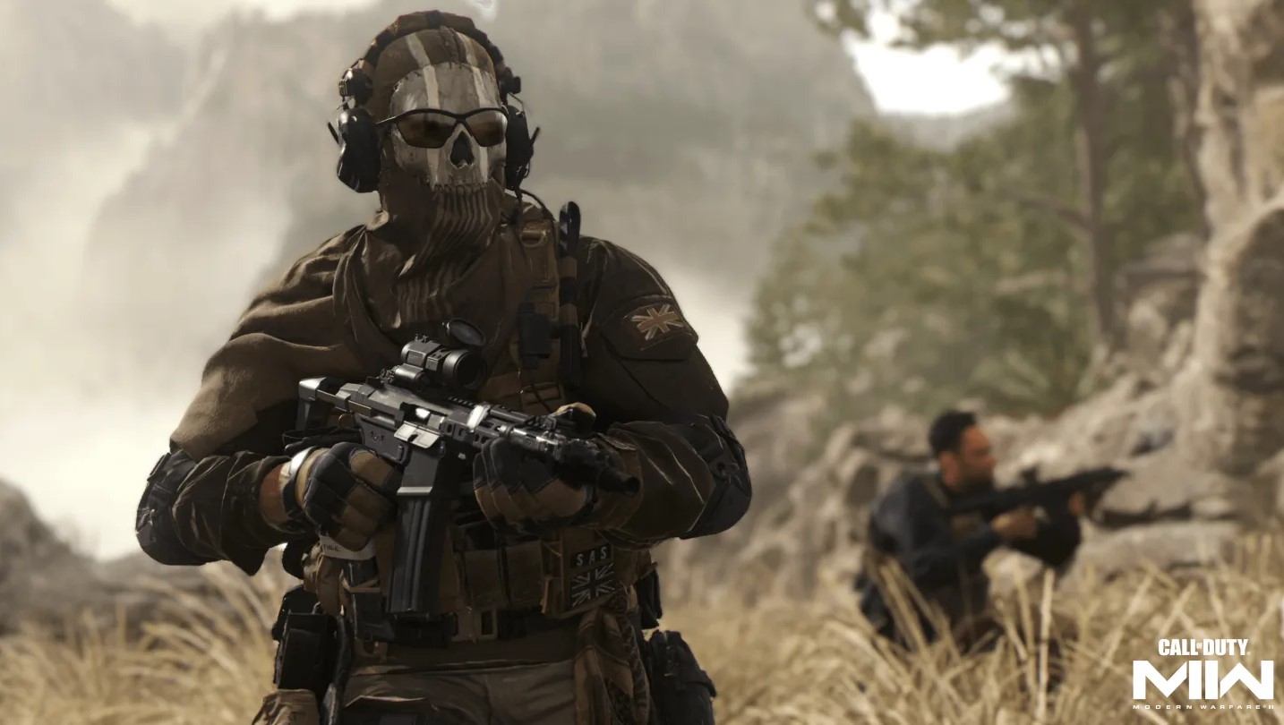 Se filtra imágenes de la campaña de Call of Duty: Modern Warfare 2