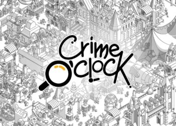 Llega Crime O’Clock, un point and click de investigación