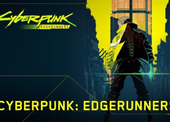 El anime de Cyberpunk 2077 lanza un tráiler muy violento