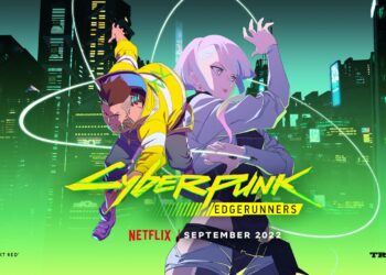 Cyberpunk: Edgerunners ya tiene una fecha de lanzamiento oficial