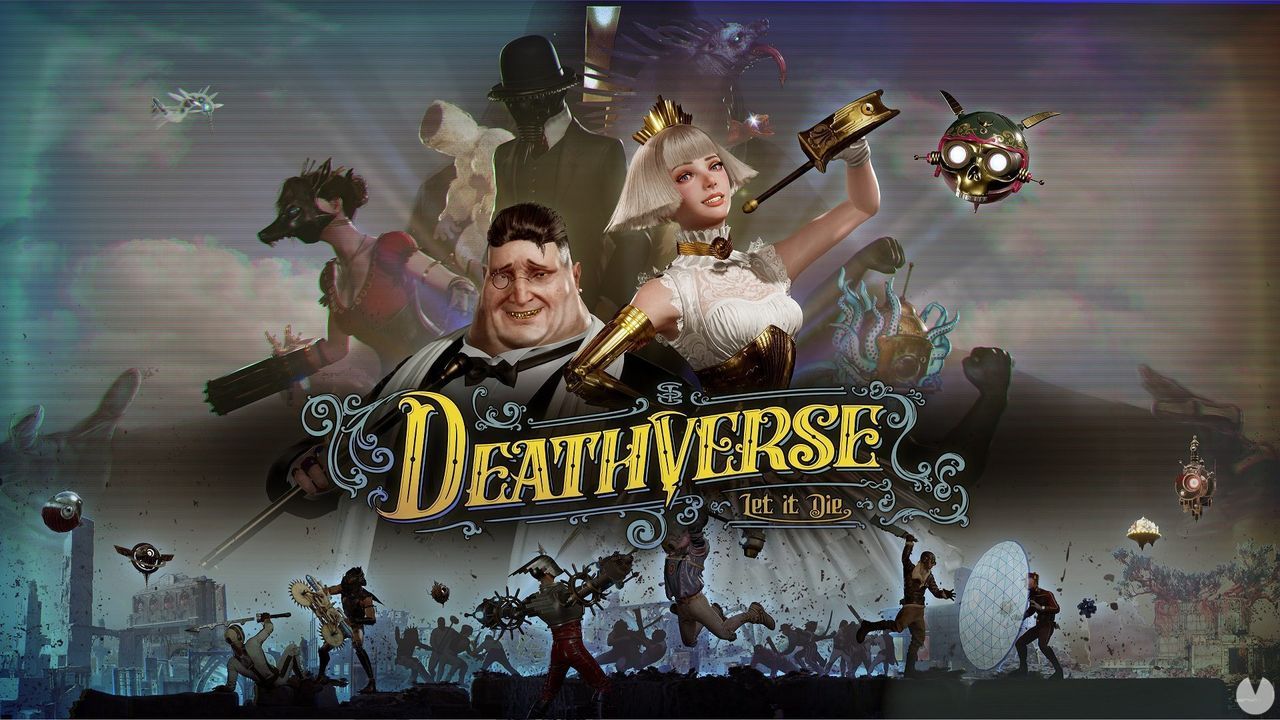 Deathverse Let it Die se retrasa para fines del 2022