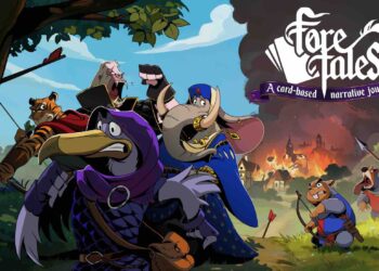 Foretales llegará a Switch y PC muy pronto