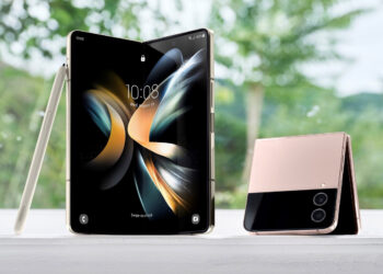 Samsung anuncia los Galaxy Z Fold 4 y Z Flip 4 en Argentina