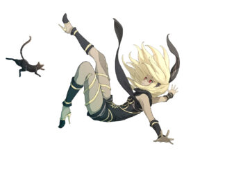 Se estaría aproximando una película de Gravity Rush