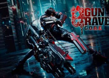 Gungrave G.O.R.E ya tiene fecha de lanzamiento