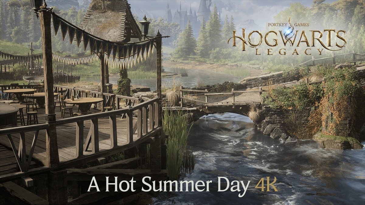 Nuevo gameplay de 20 minutos de Hogwarts Legacy