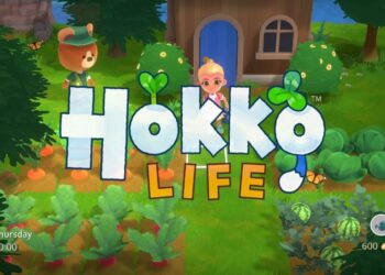Hokko Life viene con personalizaciones para PC y consolas