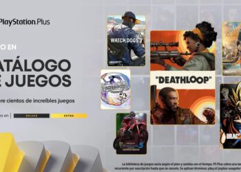 Se revelan los juegos mensuales de PlayStation