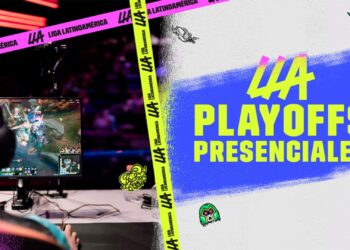 Los Playoffs de la LLA han comenzado
