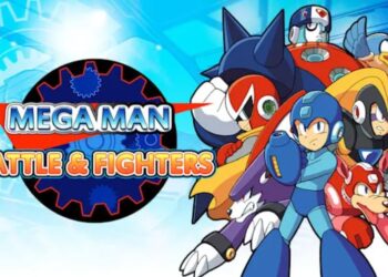 El juego de acción MEGA MAN BATTLE & FIGHTERS llega a Nintendo Switch