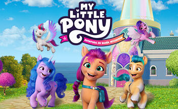 My Little Pony: A Maretime Bay Adventure llegará a consolas próximamente