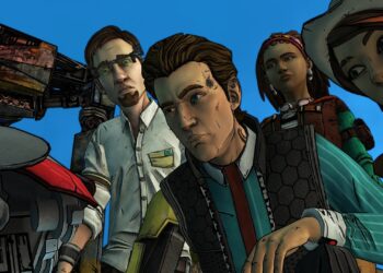 New Tales from the Borderlands ya tiene fecha de lanzamiento
