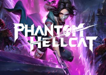 Revelación de la noche de apertura: inspirada en Nier titulada «Phantom Hellcat»