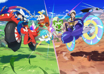 Pokémon Presents trae novedades de Scarlet/Violet y más
