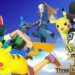 Pokémon Masters EX celebra su tercer aniversario junto a Ash y Pikachu