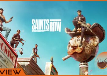 [Review] Saints Row
