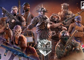 Regresa el evento M.U.T.E Protocol a Tom Clancy’s Rainbow Six Siege