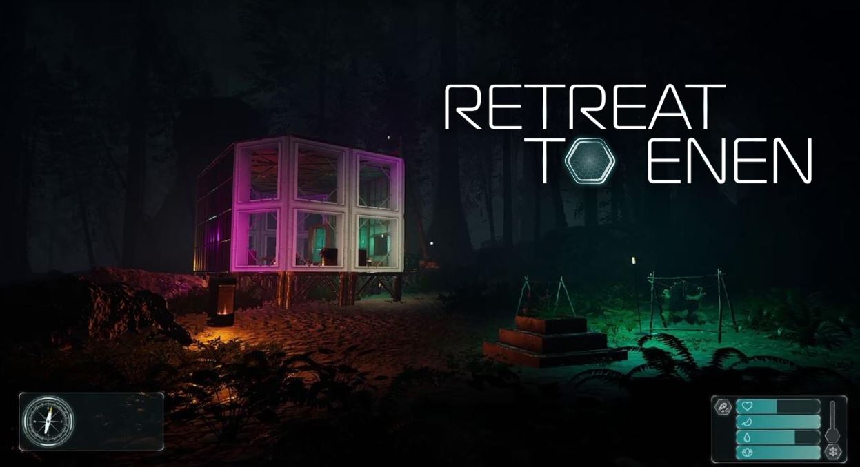 Retreat to Enen, el sandbox de supervivencia se encuentra disponible para PC