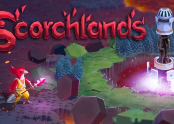 Scorchlands reveló un nuevo tráiler