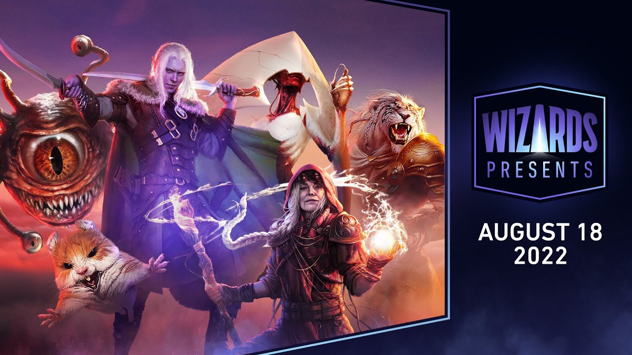 Wizard of the Coast reveló la nueva generación de D&D One D&D y más sobre Magic Gaming Coffee