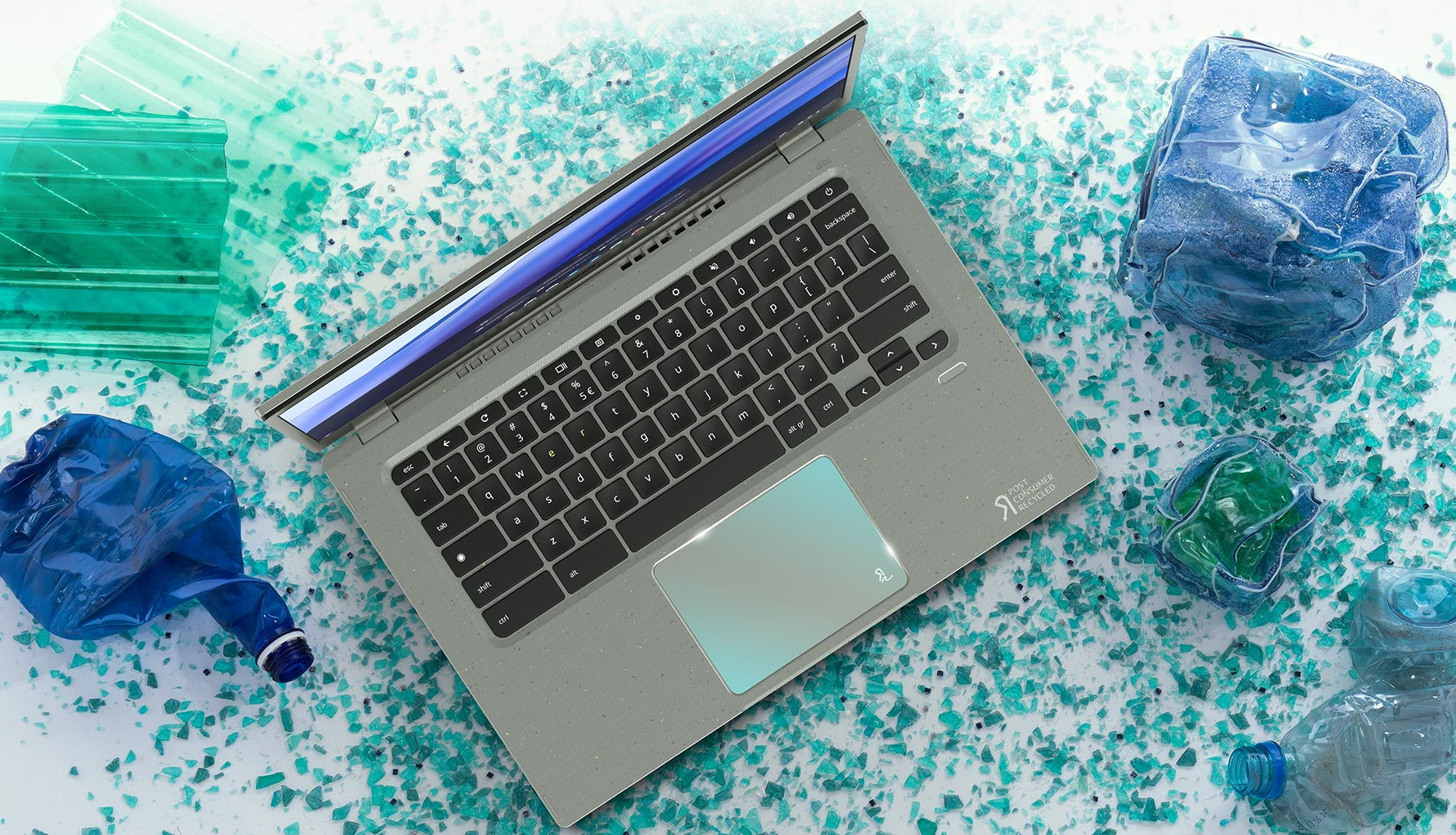 Acer amplía la línea ecológica Vero con su Acer Chromebook Vero 514