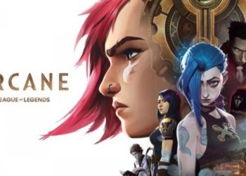Arcane: La fusión de la Grieta esta disponible en el canal de League of Legends