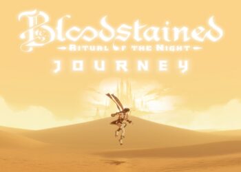 Bloodstained: Ritual of the Night presenta un crossover con el Icónico Journey