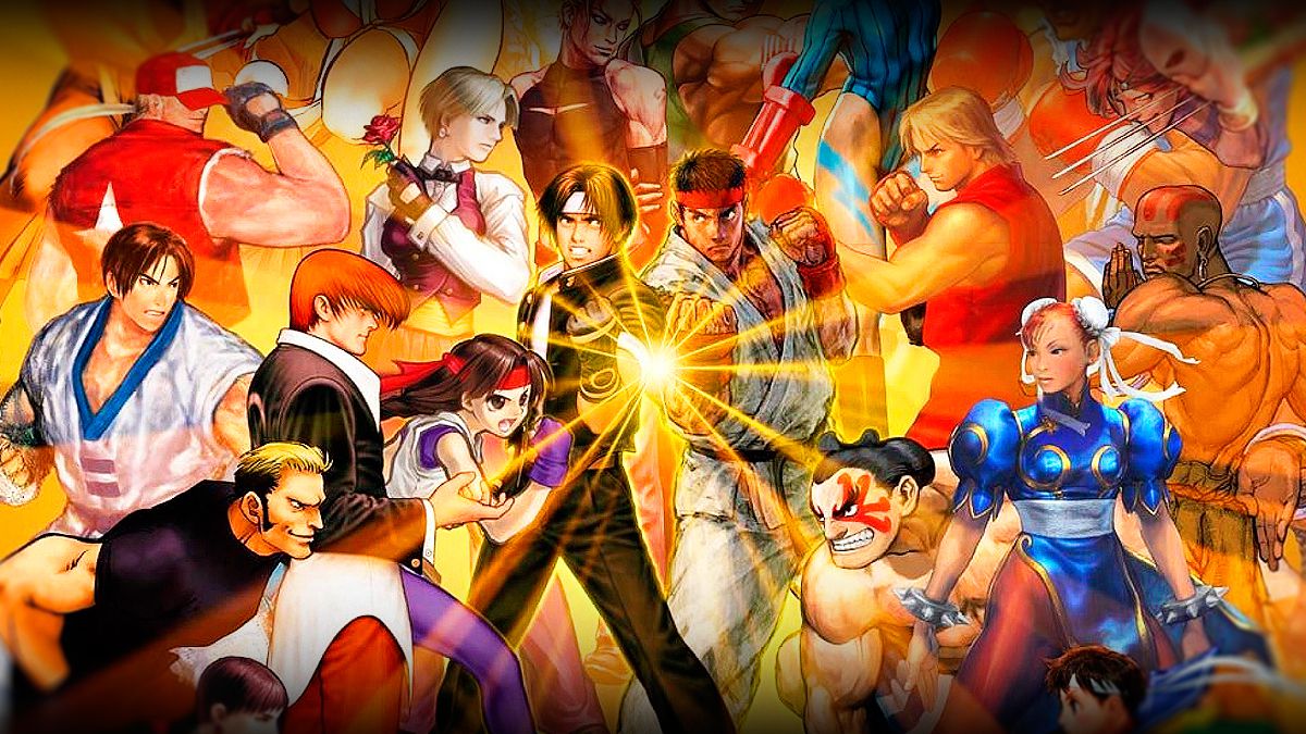 Un nuevo Capcom vs. SNK es una posibilidad