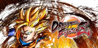 Dragon Ball FighterZ Cover