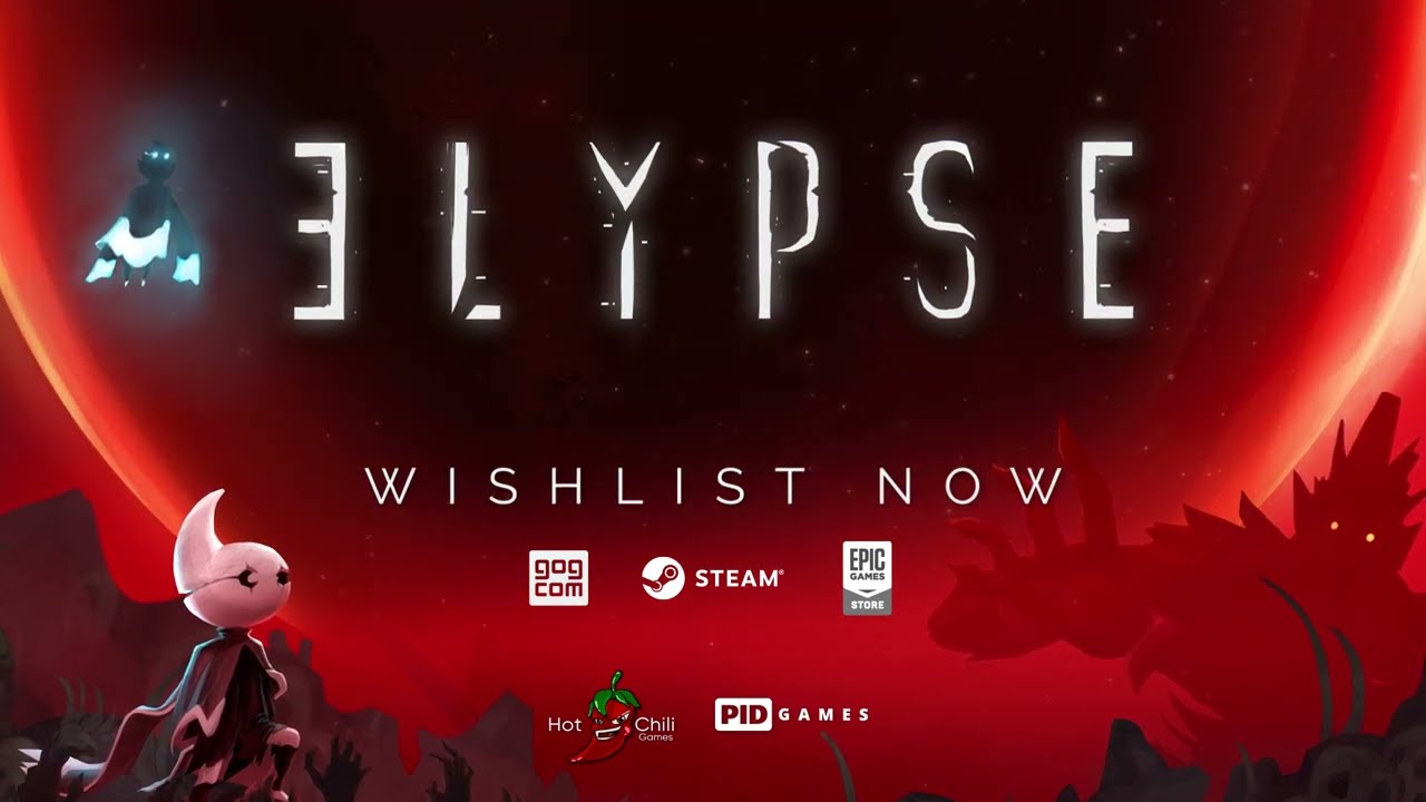 Hot Chili Games y PID Games se unen para traer Elypse a la luz