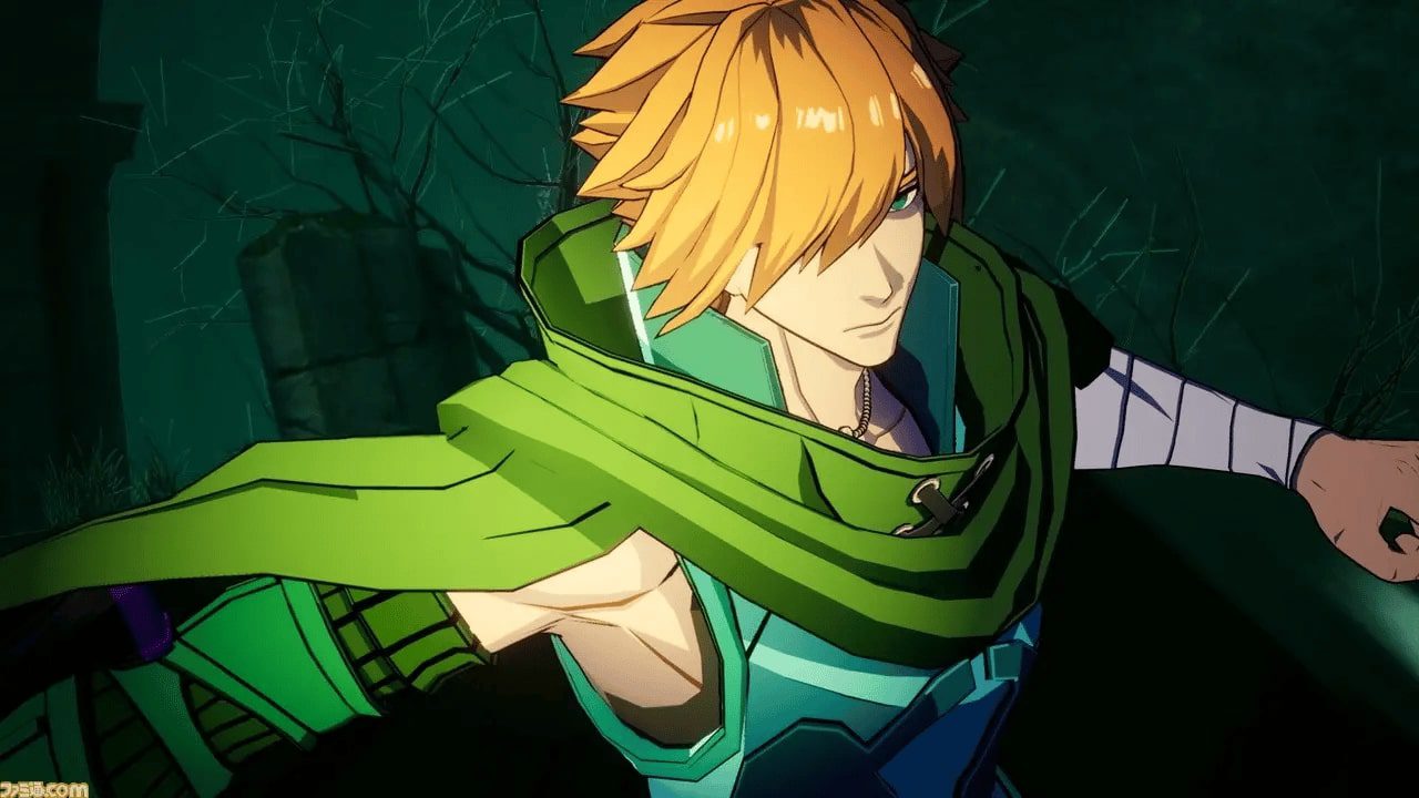 Fate/Extra Record Robin Hood