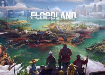 Se anuncia Floodland, el constructor de ciudades de supervivencia