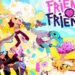 Friends vs Friends cover