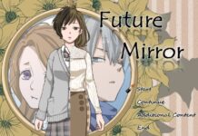 Future Mirror cover