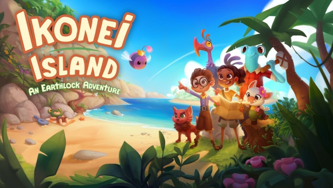 ikonei island cover
