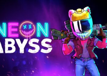 Neon Abyss recibe la actualización Cornucopia