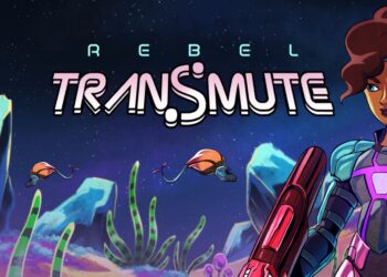 El metroidvania Rebel Transmute se lanzará en Kickstarter