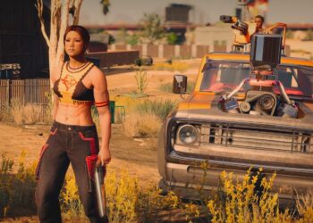 Requisitos oficiales de PC para Saints Row