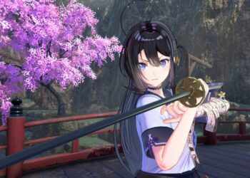 Samurai Maiden anunció su llegada en 2022