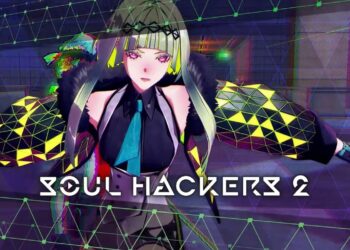 Nuevo tráiler de Soul Hackers 2 «Devil Summoning and Combat»