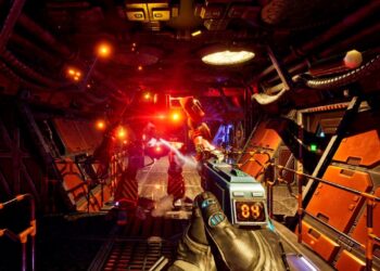 System Shock Remake lanza un nuevo tráiler – Gamescom 2022