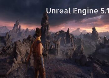 Intentan corregir los errores de compilación en Unreal Engine 5.1