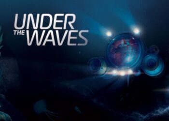 Under The Waves un juego de aventura narrativa revelado en la apertura de Gamescom