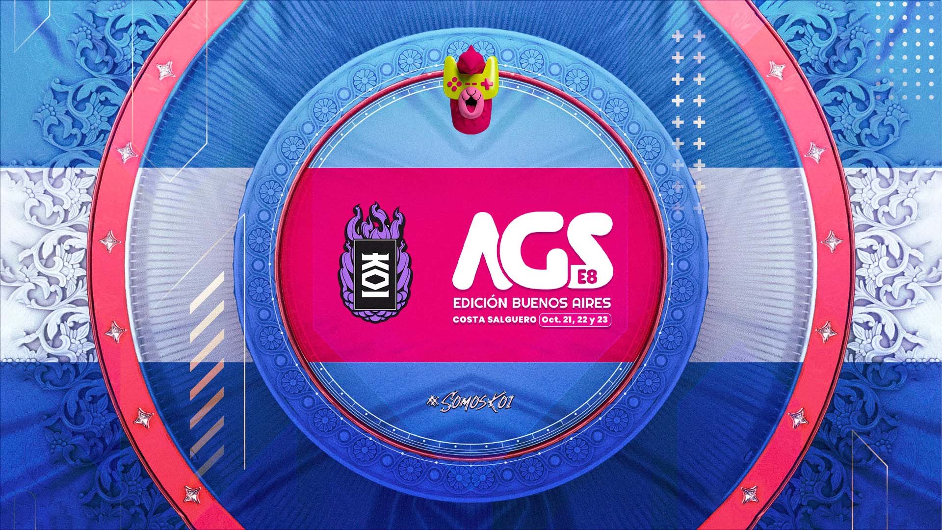 KOI participará de la AGS 2022