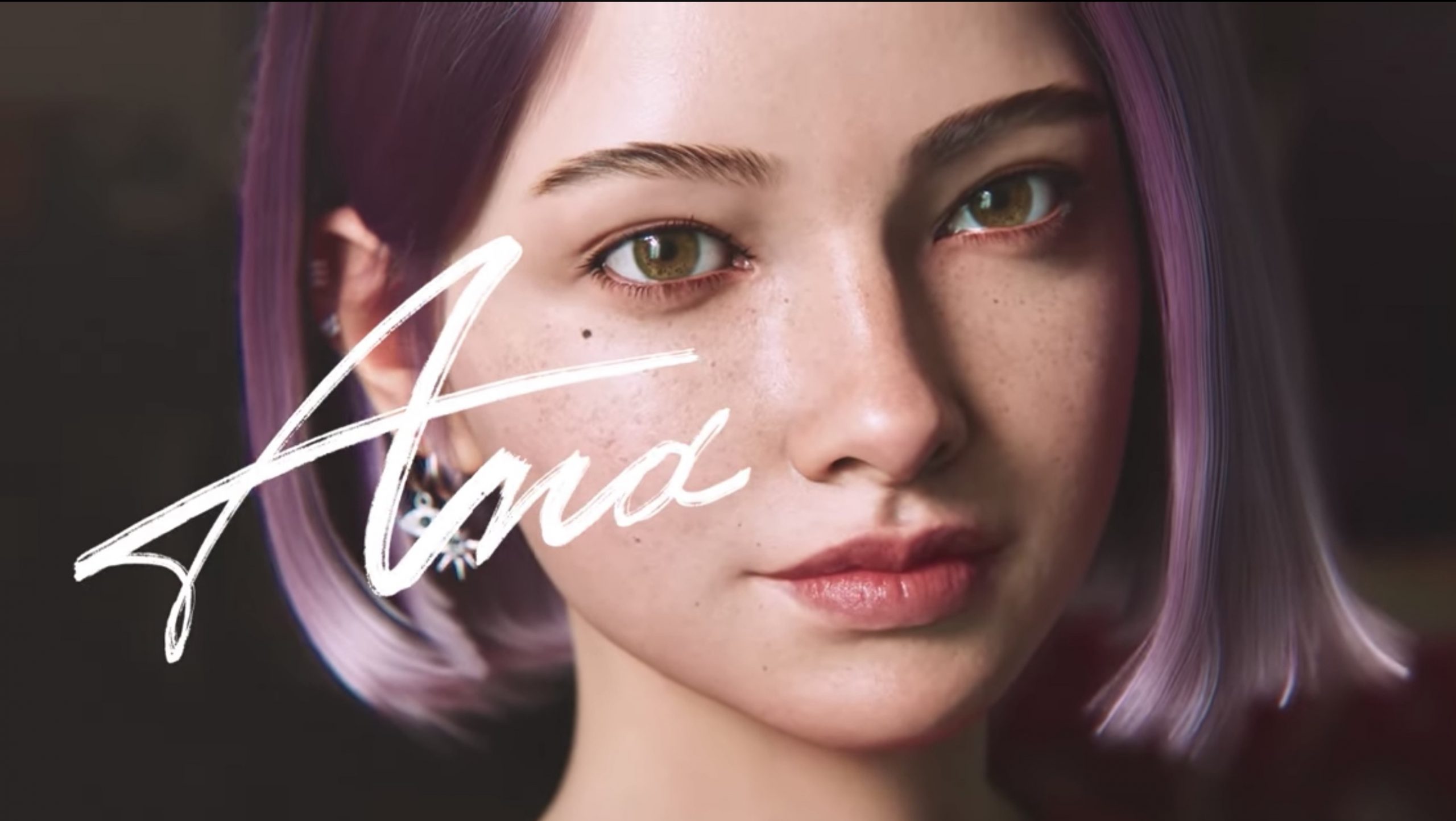 La influencer virtual de Krafton ANA, hizo su debut musical